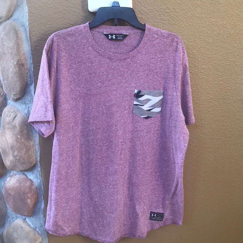Under Armour Tee Shirt, XL
